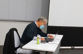 川崎異業種研究会10月の定例会